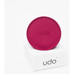 Udo Mehrwegdeckel Rosa – Wiederverwendbare Deckel A-Ware