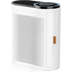 Luftreiniger – Effiziente Luftreinigung mit Timerfunktion & modernem Design