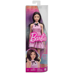 Barbie Fashionista Doll Quick Curl – Mattel 32,5 cm – Stylingpuppe mit Lockenfunktion – A-Ware