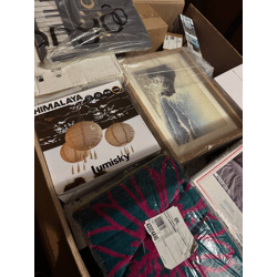 Ab 350 € – Mix Paletten aus deutschen Marktplätzen, Kategorie A/B/C, Haushaltsgeräte, Möbel, Kinderartikel, Deko und mehr, sofort lieferbar