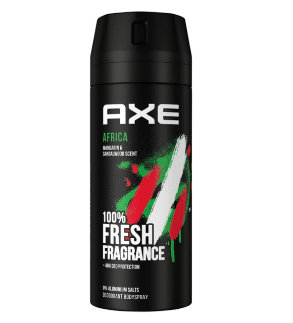 Axe Deo Spray Africa 150ml