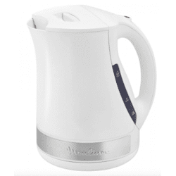 Moulinex BY108110 Bouilloire Principio Plus – 1,7 L Wasserkocher – 2400 W – Abnehmbarer Filter – A-Ware