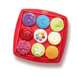 Tefal Ausstechformen Set – 4 Tierformen – Edelstahl – Backzubehör – A-Ware