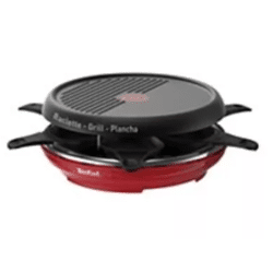 Tefal RE151812 Raclette Accessimo – für 6 Personen – kompakt & leistungsstark – A-Ware