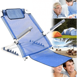 Adjustable and air-cushioned bed support Bed Lift