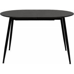 Dining table extendable 4-10pers. kitchen table 120-150-180cm choice of colors oak, walnut or black
