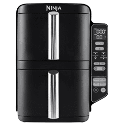 Ninja SL300EU – Heated Air Fryer – Leistungsstarke Heißluftfritteuse – A-Ware