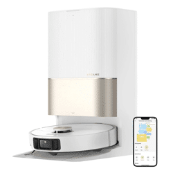 Dreame X40 Ultra – White – Premium Saug- & Wischroboter – A-Ware