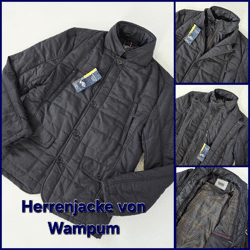 Herrenjacke Wampum