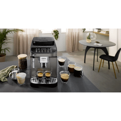 De’Longhi Magnifica Evo ECAM 290.42.TB – Kaffeevollautomat mit Milchsystem – Neuware