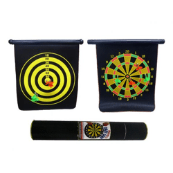 Magnet Dartspiel mit 4 Pfeilen (38cm x 30cm)