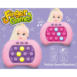 COPY - COPY - Quick Push Pop-it Fidget Spielzeug Prinzessin