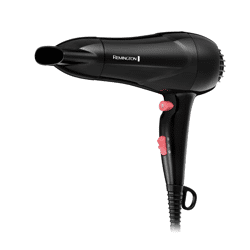 Remington D2000 Haartrockner – Kompakter Föhn für den täglichen Gebrauch – Neuware