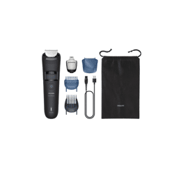 Philips BT5775/15 Trimmer – Präziser Barttrimmer für gleichmäßige Ergebnisse – Neuware