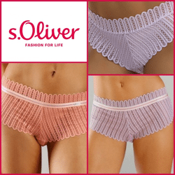 Damen-Slips von S.Oliver
