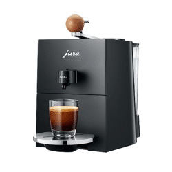 Jura ONO Coffee Black EA – Hochwertige Kaffeemaschine – Neu