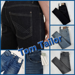 Mix aus Herrenjeans von Tom Tailor