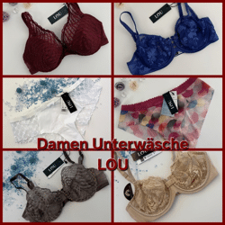 Damenwäsche-Mix LOU