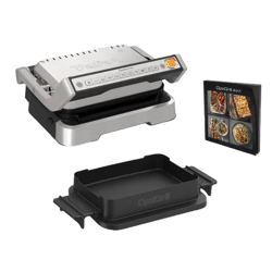 Tefal OptiGrill 4in1 GC774D – Intelligenter Kontaktgrill – Neu