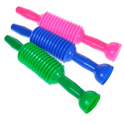 Spielzeugpistole 36 cm MIX COLOURS