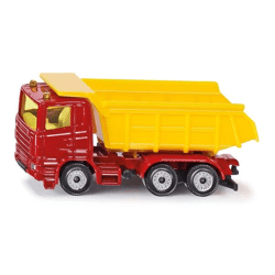 SIKU 1075 - LKW mit Kippmulde - Modellauto