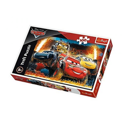 Disney Cars 3 - Puzzle 16358 - 100 pieces