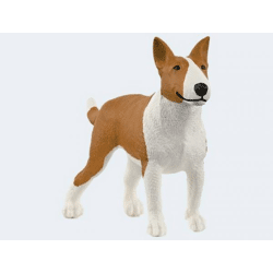 Schleich 13966 - Spielfigur, Bullterrier