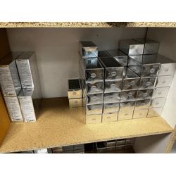 B2B Mixposten 114x Duftöle/Ätherische Öle 10/60/118ml EUQEE PHATOIL