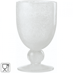 J-Line Weinglas Lisboa weiß 370 ml