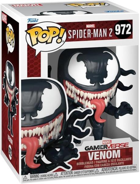 Funko 76110 - Pop! - Spider-Man 2 Venom