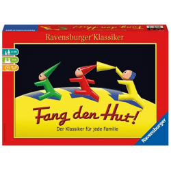 Ravensburger 26736 - Fang den Hut!®