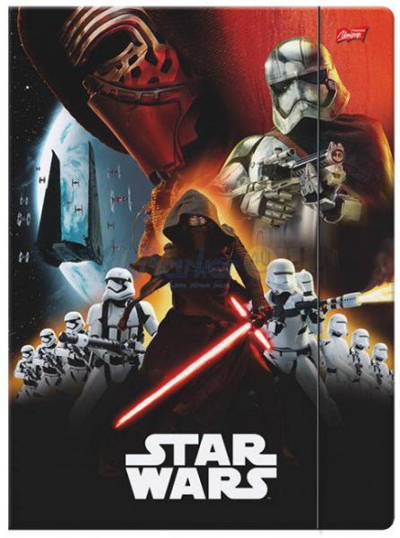 Star Wars - A4 folder