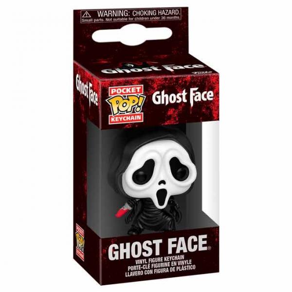 Funko 88361 - Pocket Pop! Keychain - Ghost Face