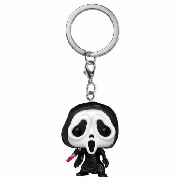 Funko 88361 - Pocket Pop! Keychain - Ghost Face