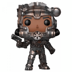 Funko 86798 - Pop! Television - Fallout Maximus (1765)