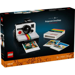 LEGO® 21345 Ideas - Polaroid OneStep SX-70 (516 pieces)