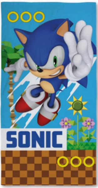 Sonic - Bath towel 70 x 140 cm