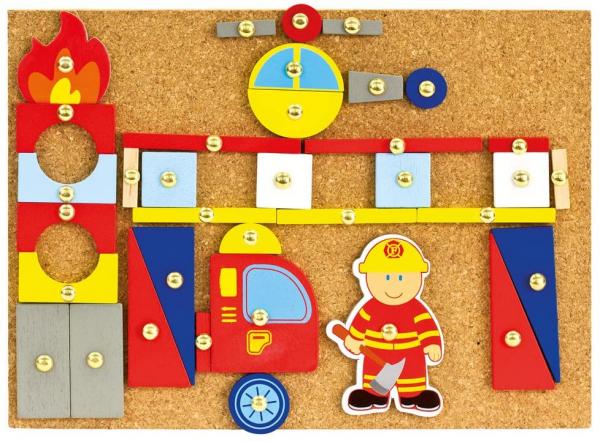 Bino & Mertens - Hammerspiel - Feuerwehr