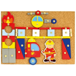 Bino & Mertens - Hammerspiel - Feuerwehr