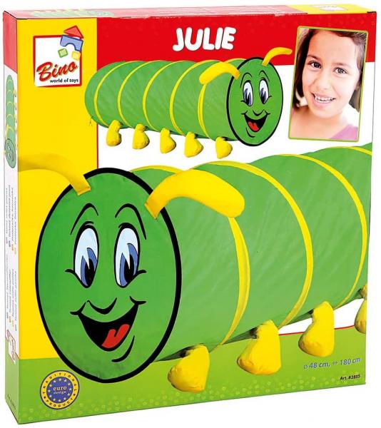 Bino & Mertens - Tunnel - Tausendf&uuml;ssler