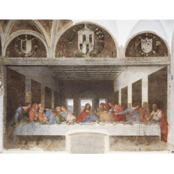 Museum Collection - 1000 Teile Puzzle - Leonardo - Das Abendmahl