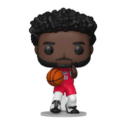 Funko 86378 - Pop! Basketball - NBA Joel Embiid / 76er Philadelphia (211)