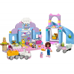 LEGO® Gabby's Dollhouse 10796 - Gabbys Kätzchen Öhrchen (165 Teile)
