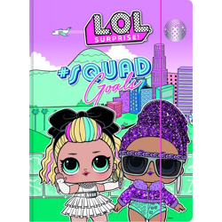 L.O.L Surprise! - Sammelmappe A4