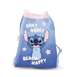 Disney Stitch - Turnbeutel - 42 cm