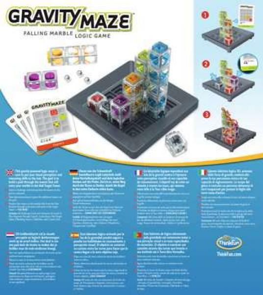 ThinkFun - Gravity Maze '21