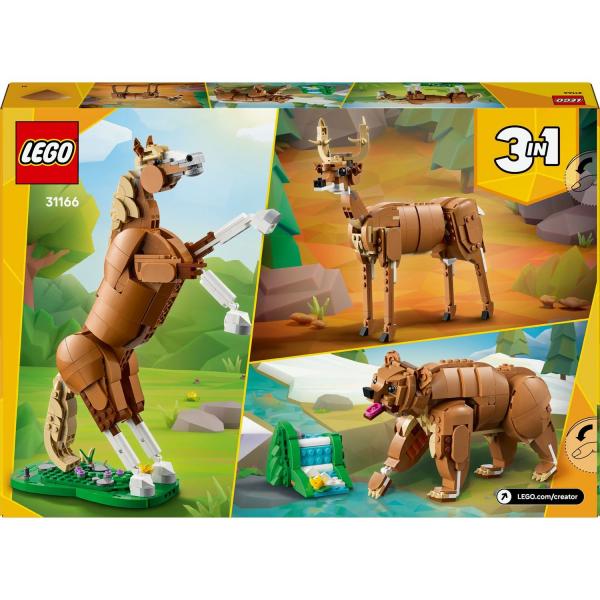 LEGO&reg; Creator 31166 - Pr&auml;chtiges Ross (685 Teile)