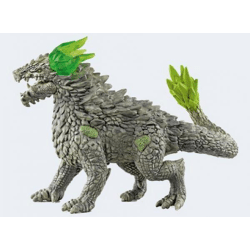 Schleich 70149 - Spielfigur, Eldrador Steindrache