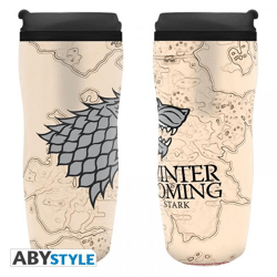 GAME OF THRONES - Reisebecher 