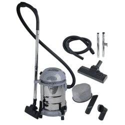 ALKANA 30 Liter Industriesauger Staubsauger Nass Trocken Sauger 1200 W Industriestaubsauger 30L